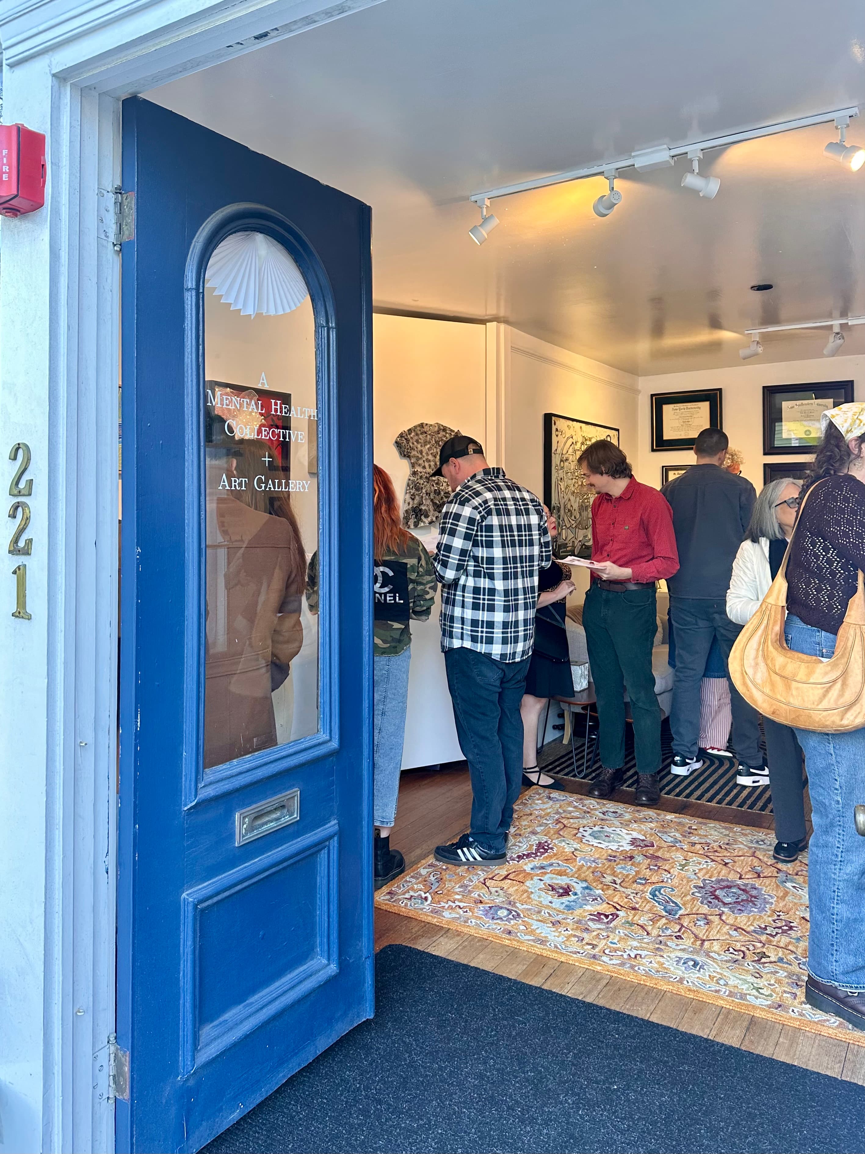 What group therapy looks like