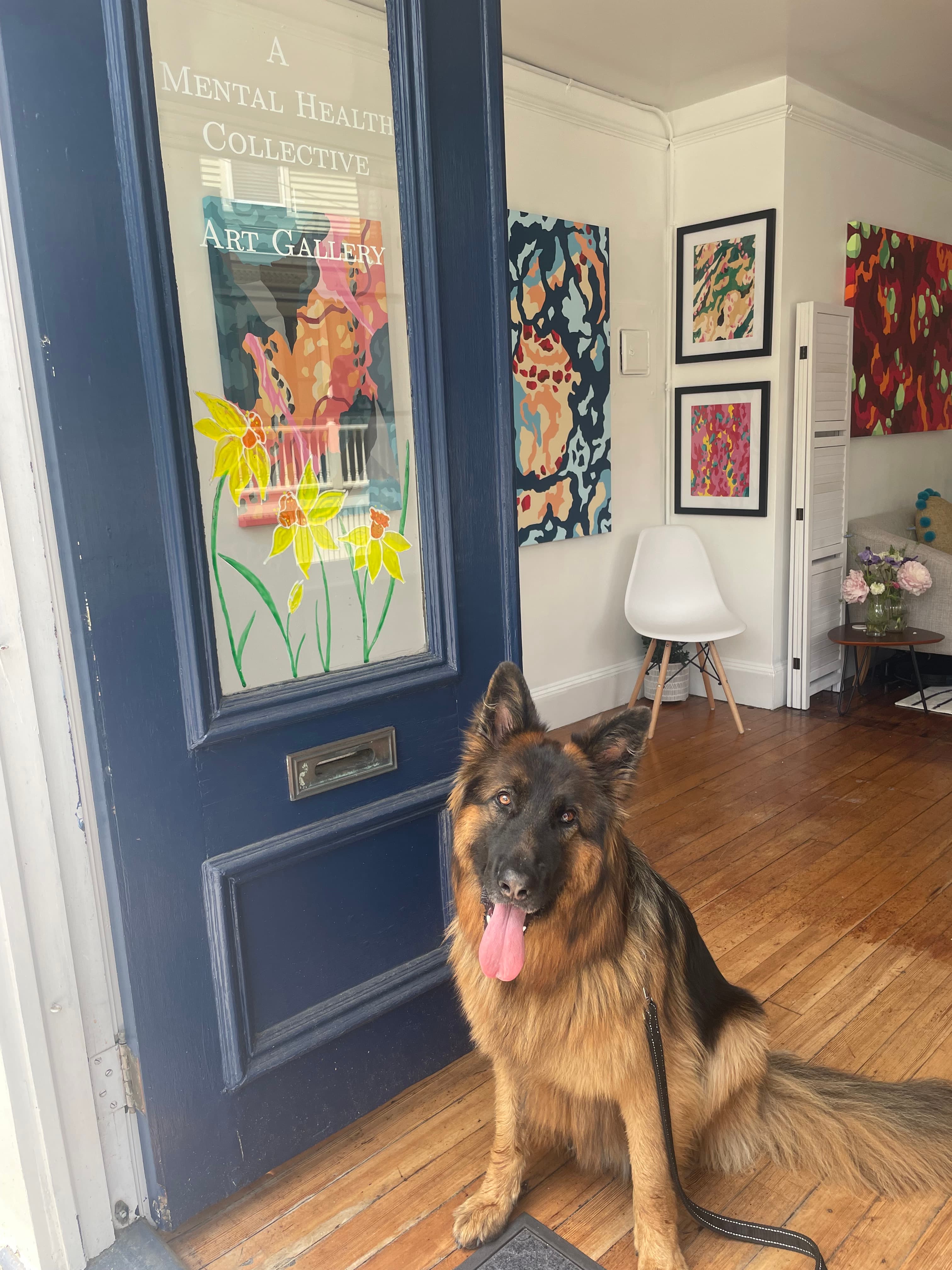 What group therapy looks like