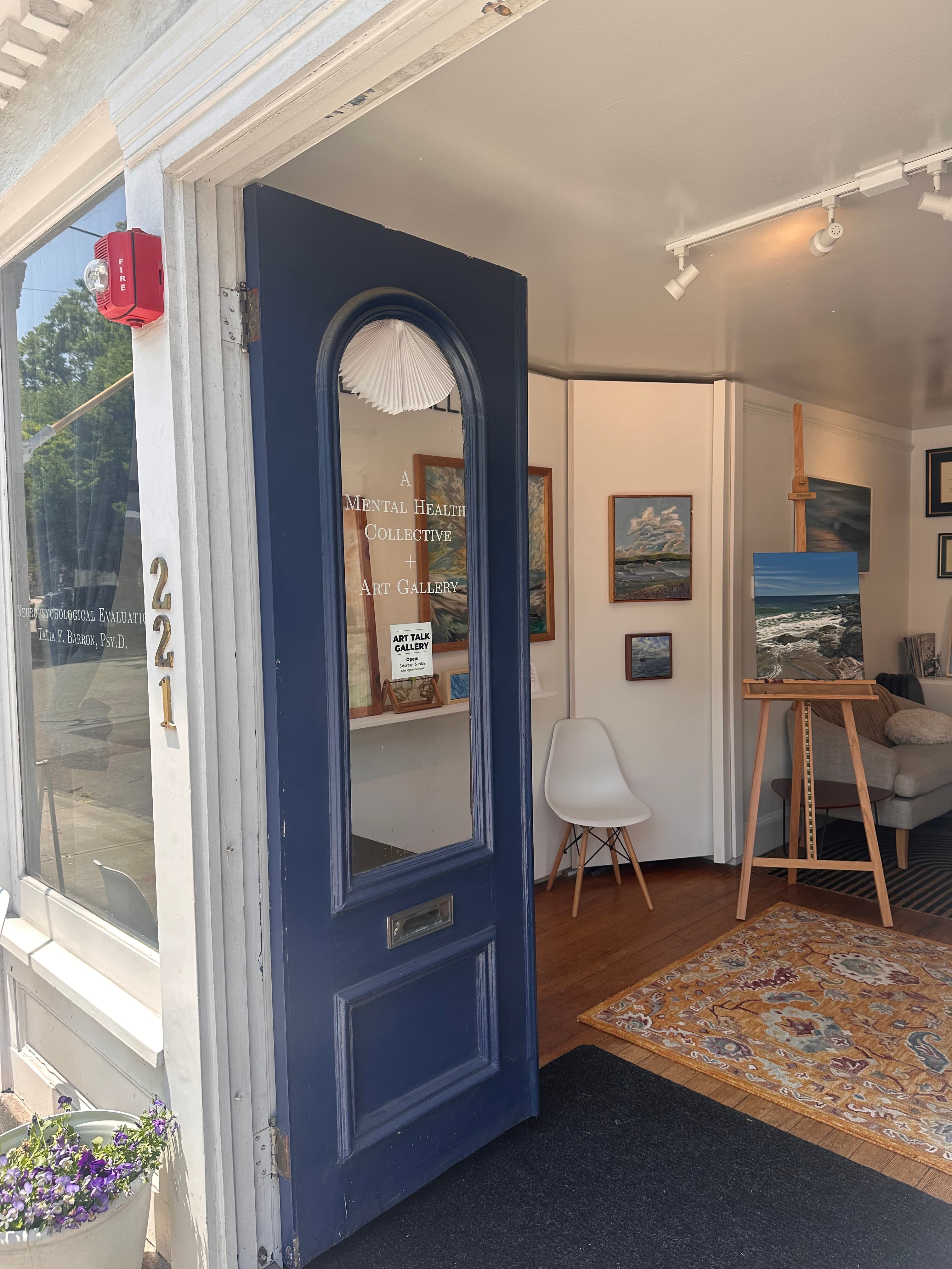 What group therapy looks like