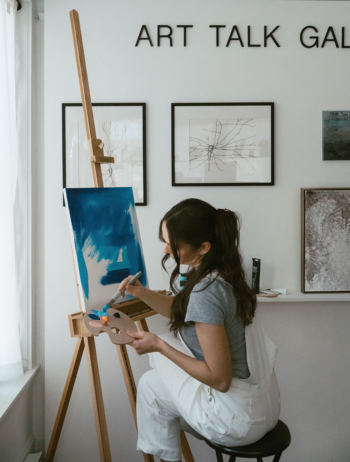 Art as Therapy materials 1